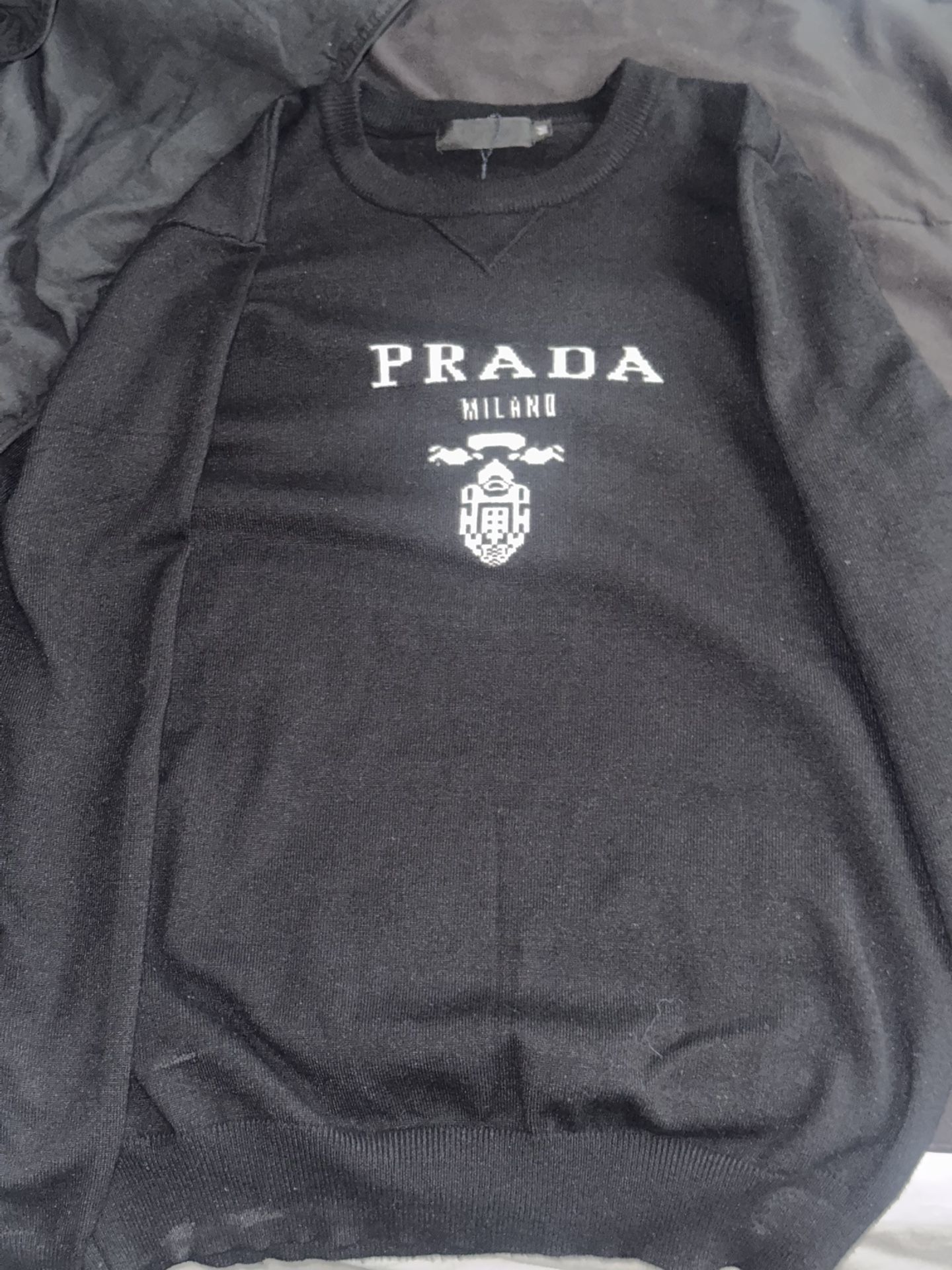 Prada sweatshirt