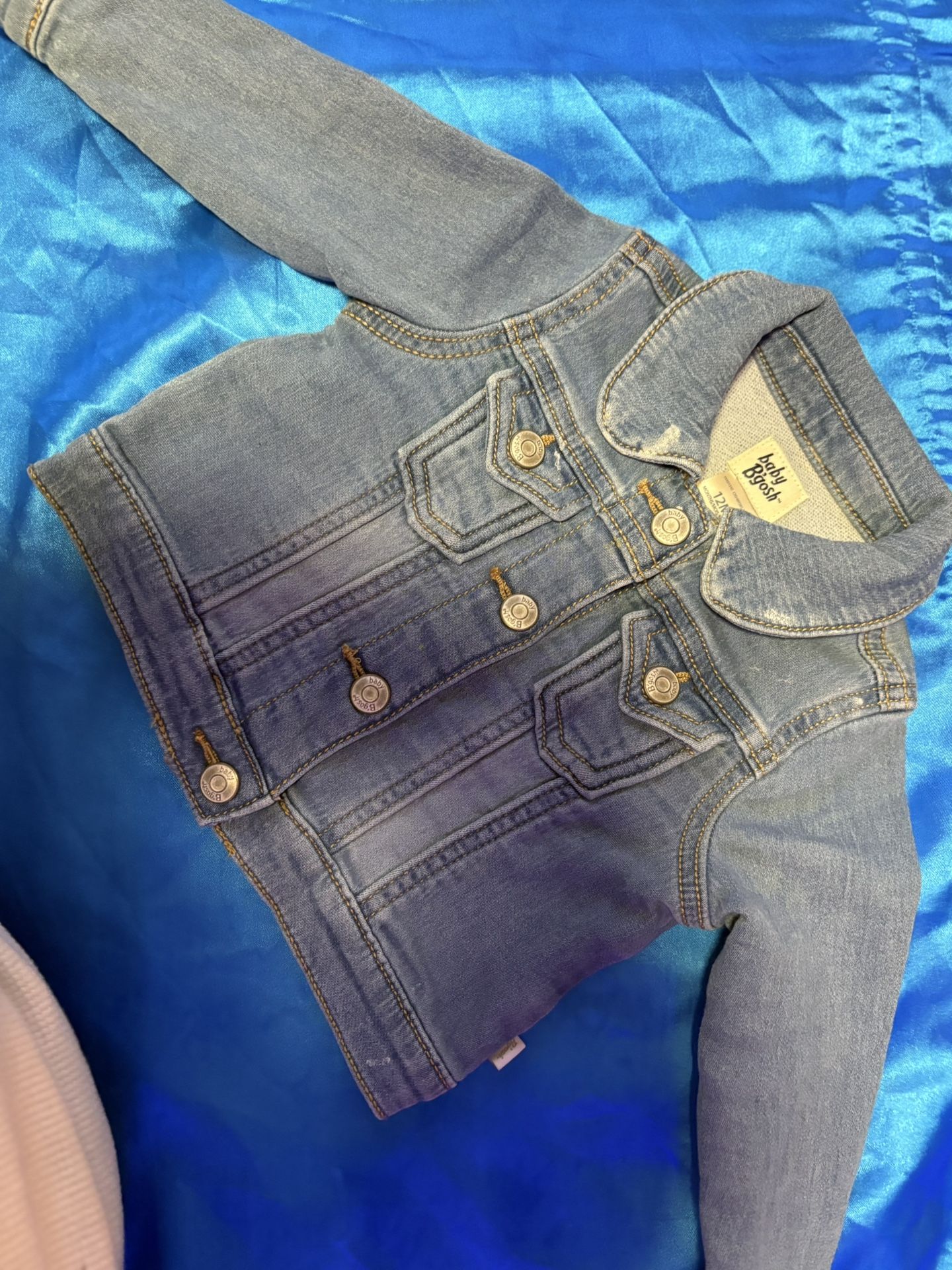 Children’s Place Jean Jacket