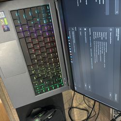 Intel Gaming Laptop 