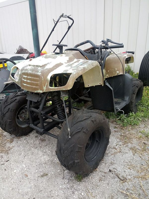 Four wheeler for Sale in Ruskin, FL - OfferUp