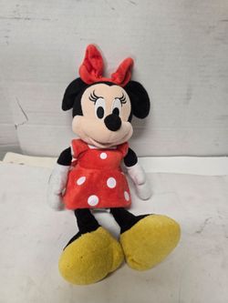 Disney Minnie Mouse plush