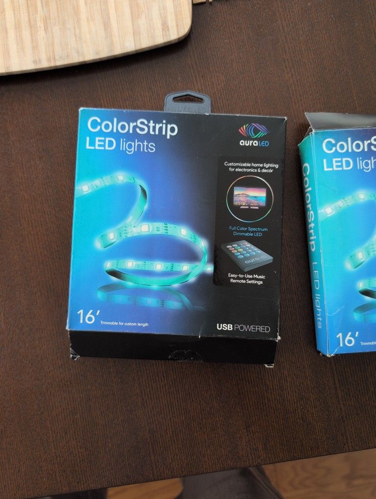 Colorstrip Led Lights