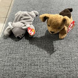 Beanie Babies