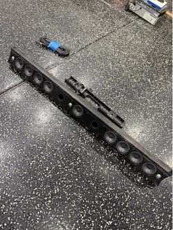 Polk audio soundbar