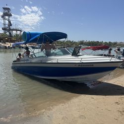 1987 Formula 223 sun sport