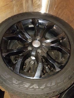20 in jeep rims