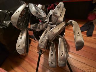 Golf Clubs