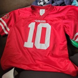49s YOUTH JERSEY  