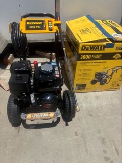 3600 PSI 2.5 GPM Gas Pressure Washer with Honda GX200 Engine, Heavy-Duty Commercial Cold Water Power Cleaner