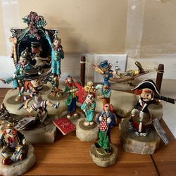 Ron Lee Clowns Collection 