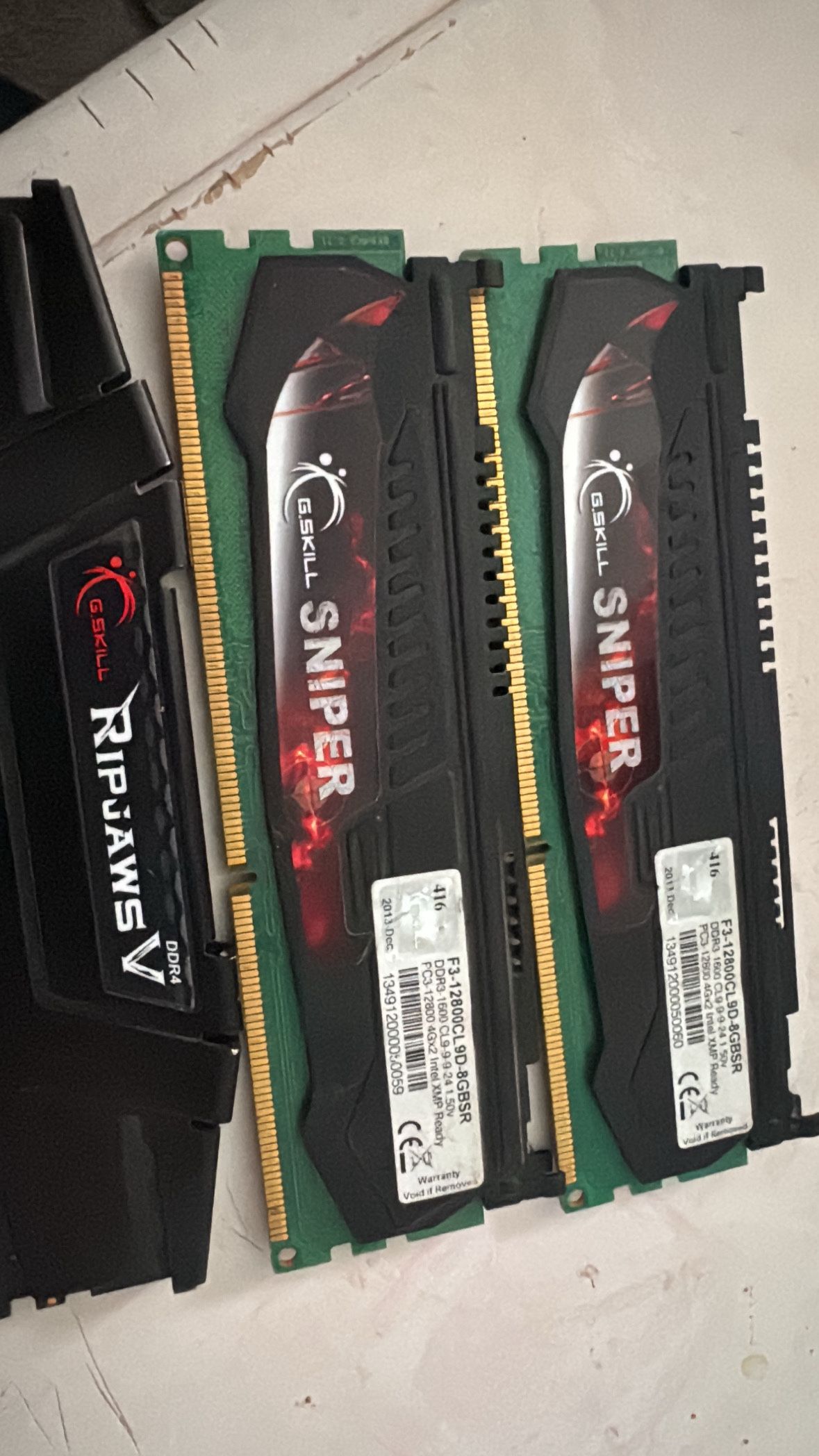 8 GB RAM GAMING