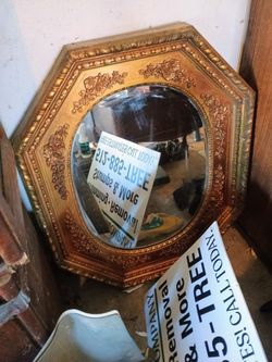 Antique Mirror 