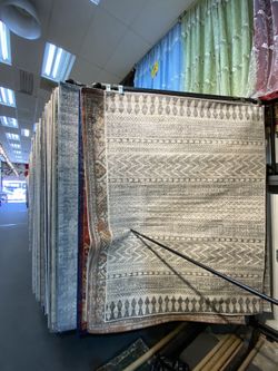 5x7 Area Rugs Carpet Rugs Modern Design Colors Gray Beige 