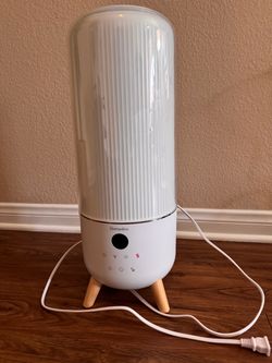 Homedics Humidifier