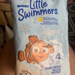 Huggies Little Swimmers 
