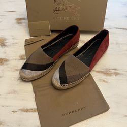 Burberry Shoes 9.5
