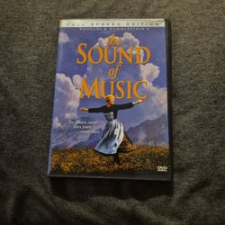 The Sound Of Music  Movie