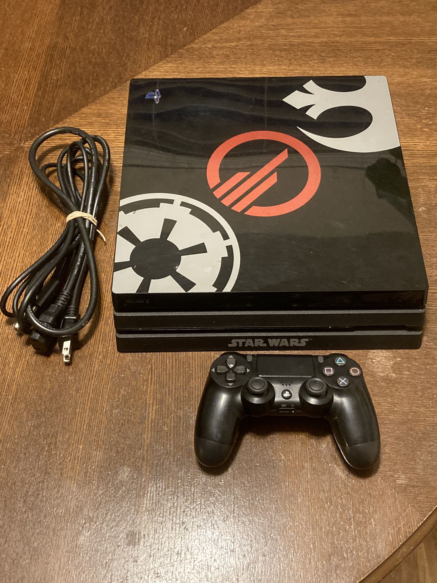 Star Wars Battlefront Limited Edition PS4 