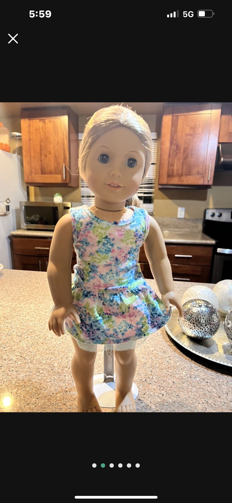 American Girl Doll 2017