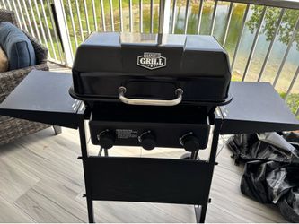 Expert Grill 3-Burner Gas Grill – Like New