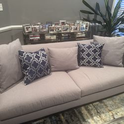 Light Gray Couch
