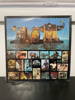 Actual Music Vol One Nick O’Lodeon Vinyl Record LP Kaleidoscosmicorgig RARE 1970