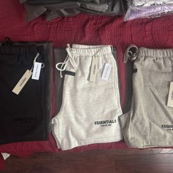 Essential Shorts 