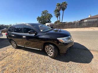 2015 Nissan path