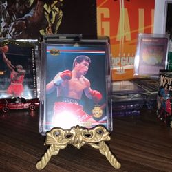 Julio Cesar Chavez 