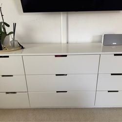 Dresser and side table