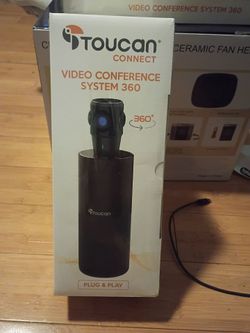 Toucan Video Conference System 360