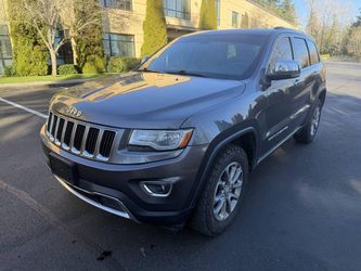 2014 Jeep Grand Cherokee