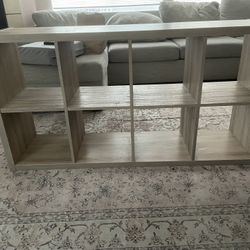 IKEA KALLAX 8-Storage Cube 