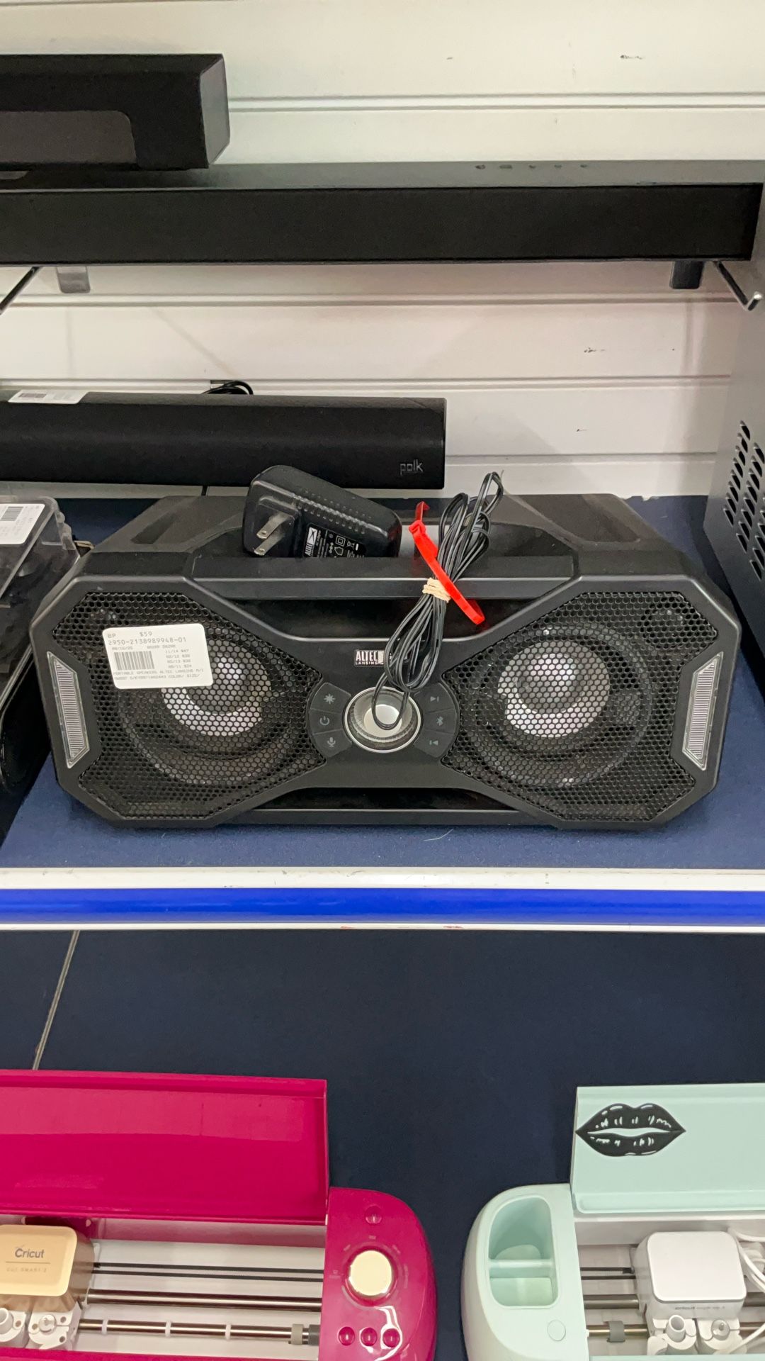 Portable Speaker