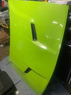 2015-2023 SRT Hellcat HOOD BUMPER FENDER TRUCK SEATS