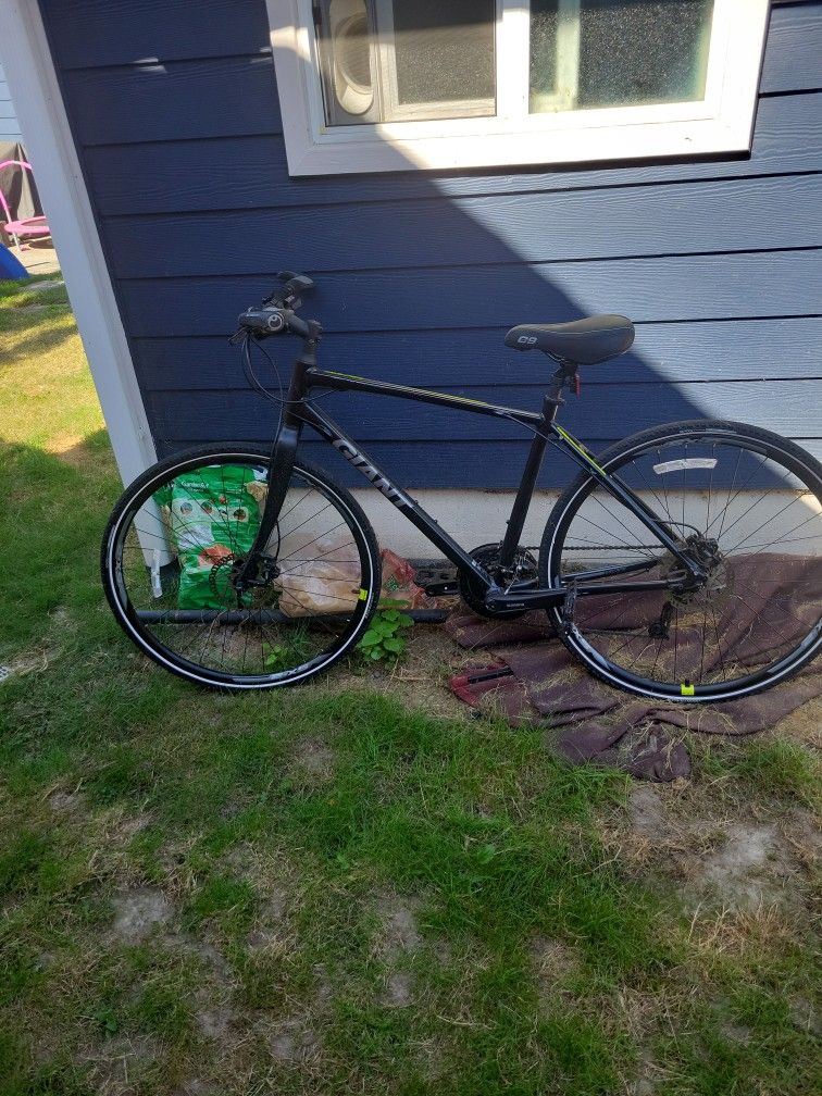 Giant Style BIKE