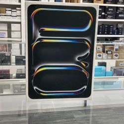 Apple 11” iPad Pro M4 Chip 256gb