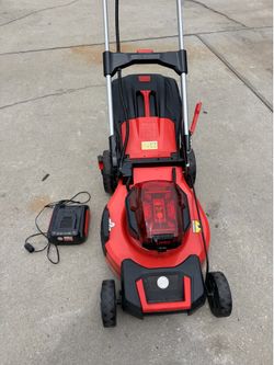 Lawn mower