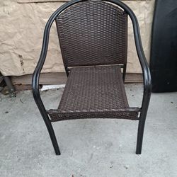 Brown Chair