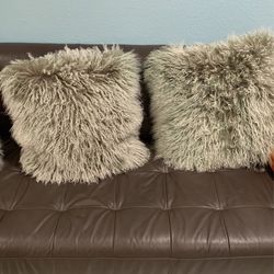 Fluffy Pillows