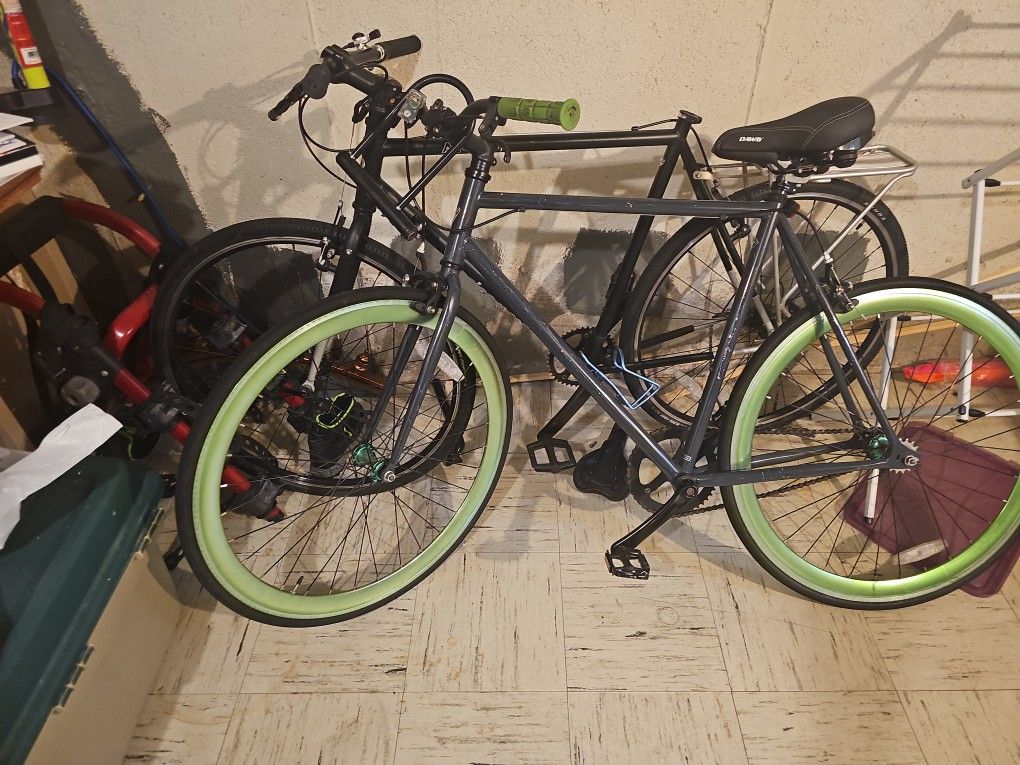 Bikes × 2 'Read Description'