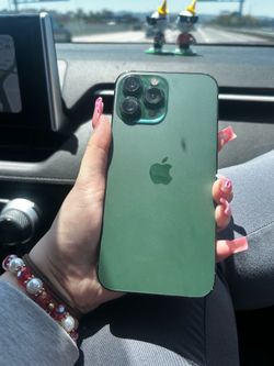 iphone 13 Pro max Green
