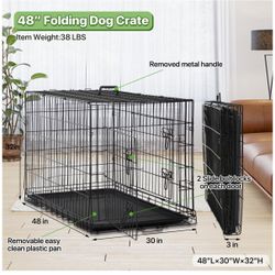 DOG CRATE