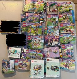 Lego Sets $10 each