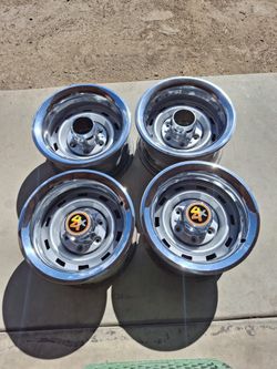 Rally Wheels
