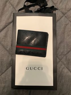 Gucci wallet