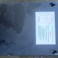 EcoSmart tankless hot water heater