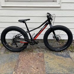 Specialized Fat Tires Mountain Bike