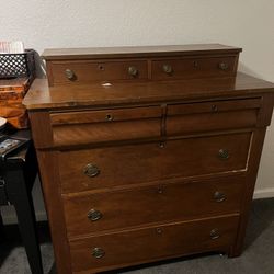 Antique Dresser