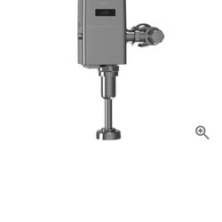 TOTO Urinal Flushometer with EcoPower Technology